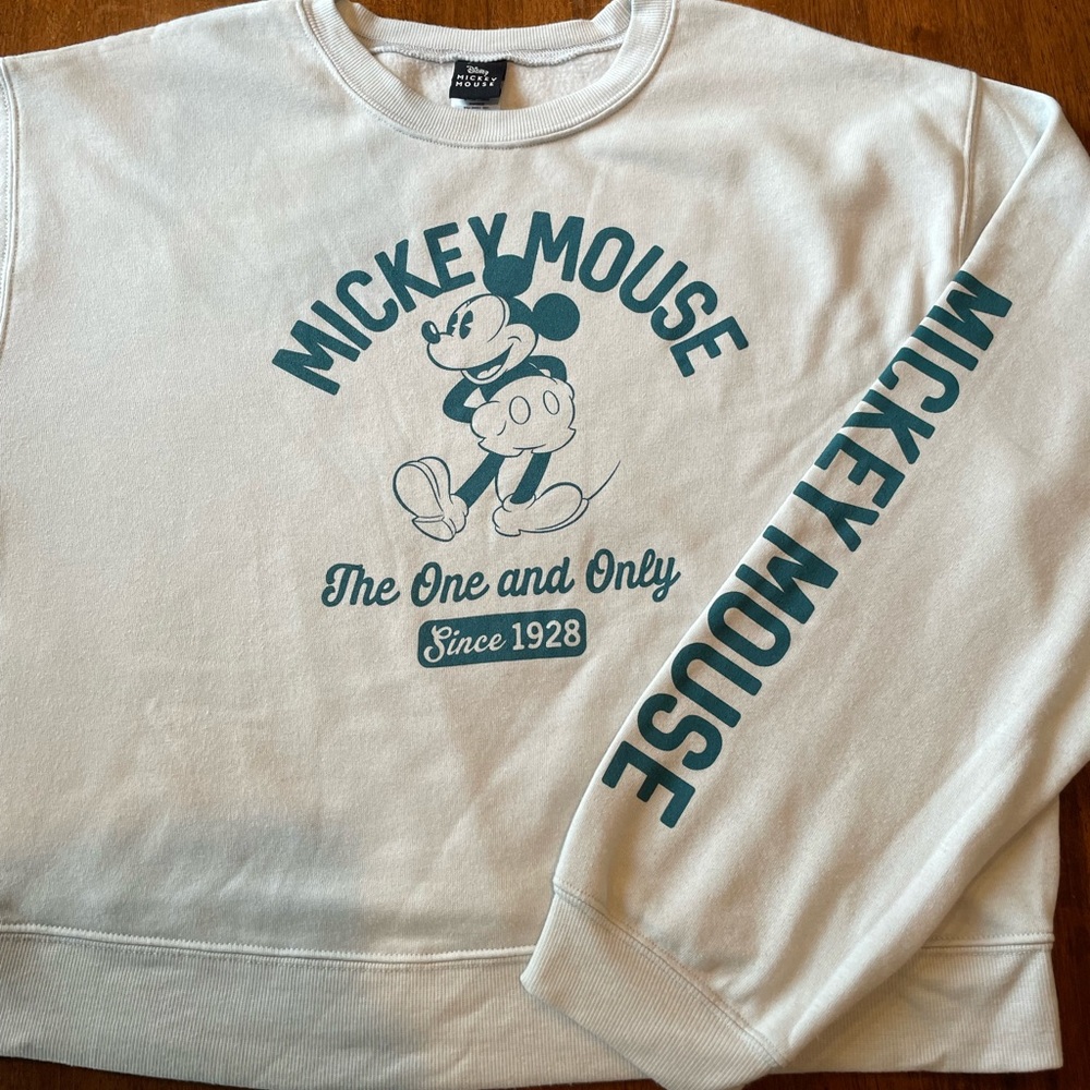 Mickey Mouse Sweatshirt